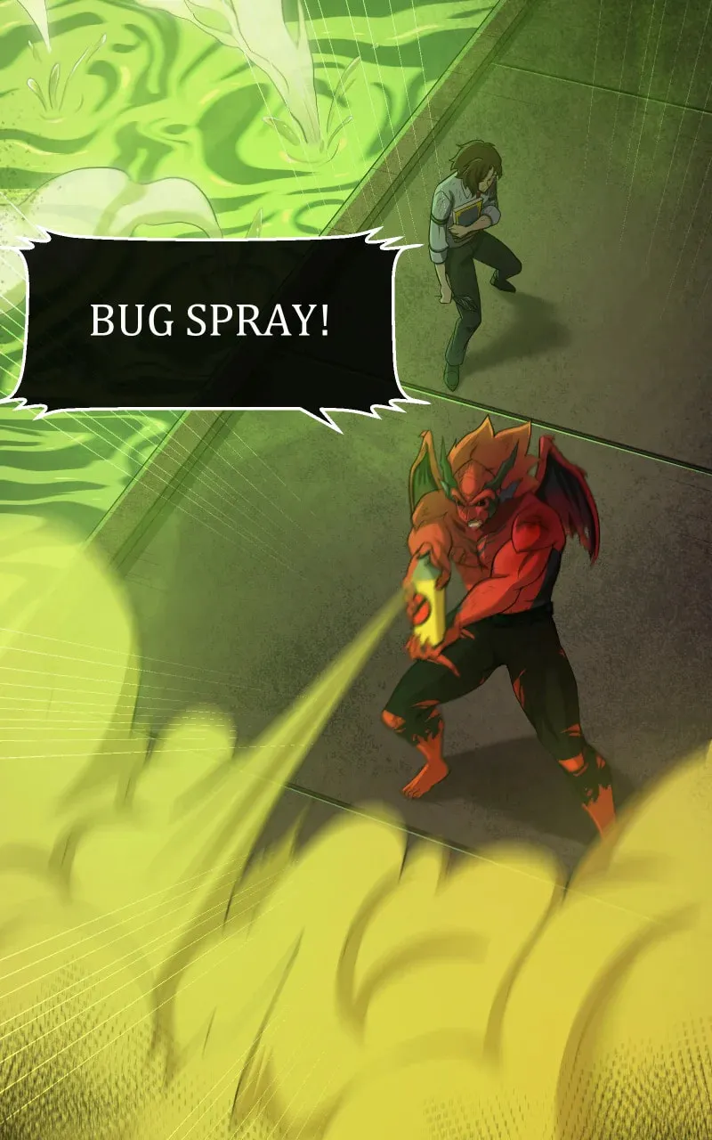 Code Demon Chapter 9 page 103 - 