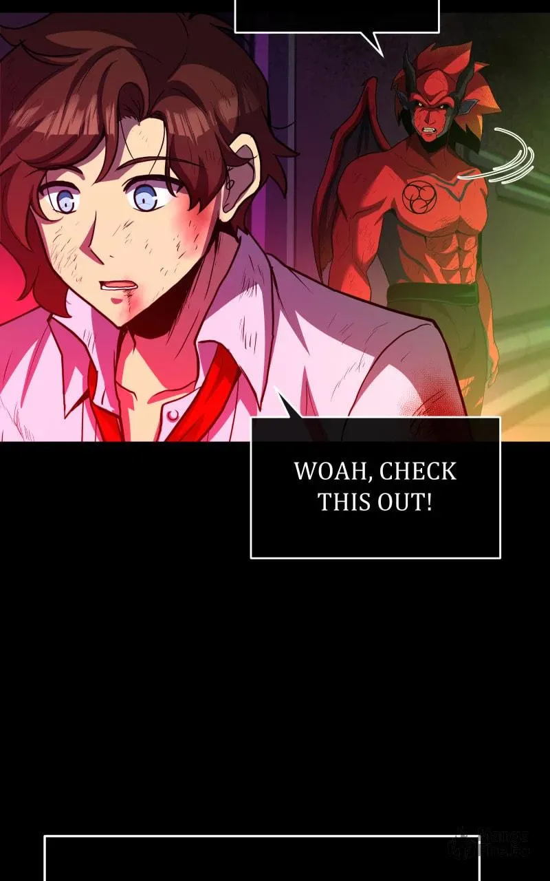Code Demon Chapter 9 page 108 - 