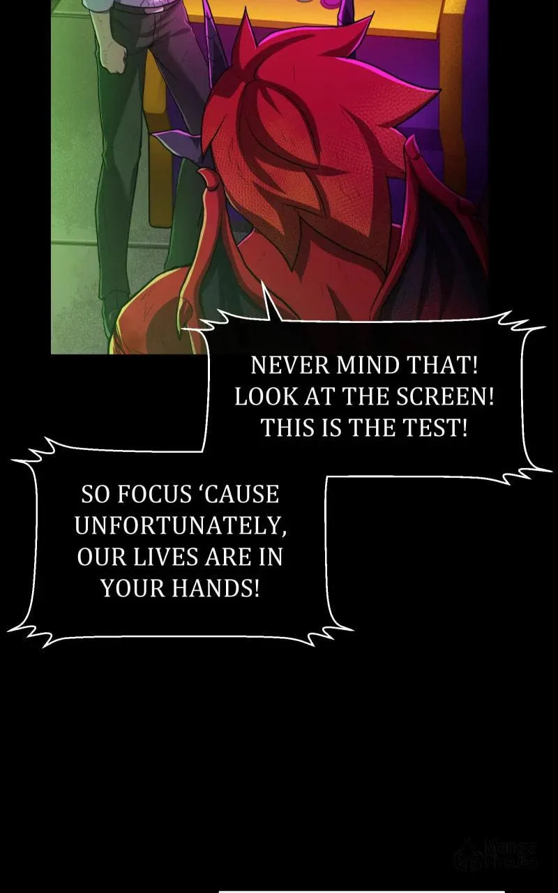 Code Demon Chapter 9 page 111 - 