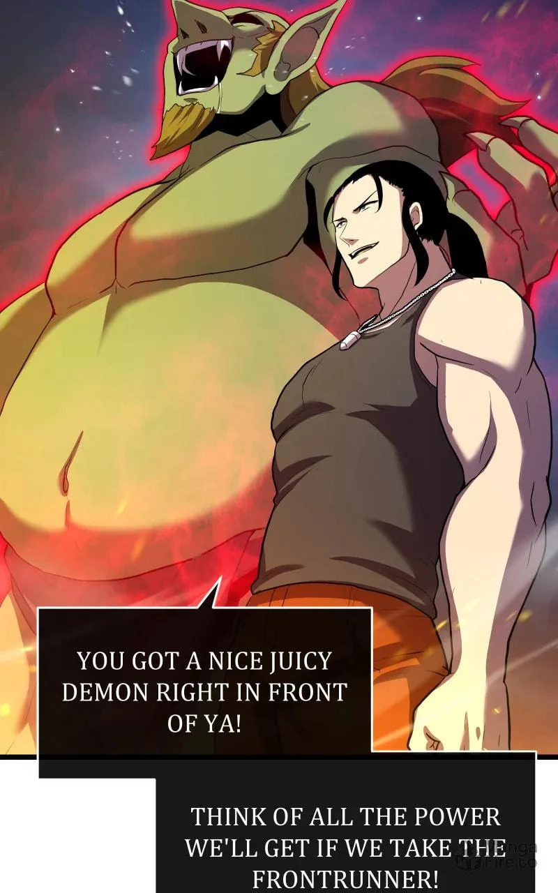 Code Demon Chapter 9 page 21 - 