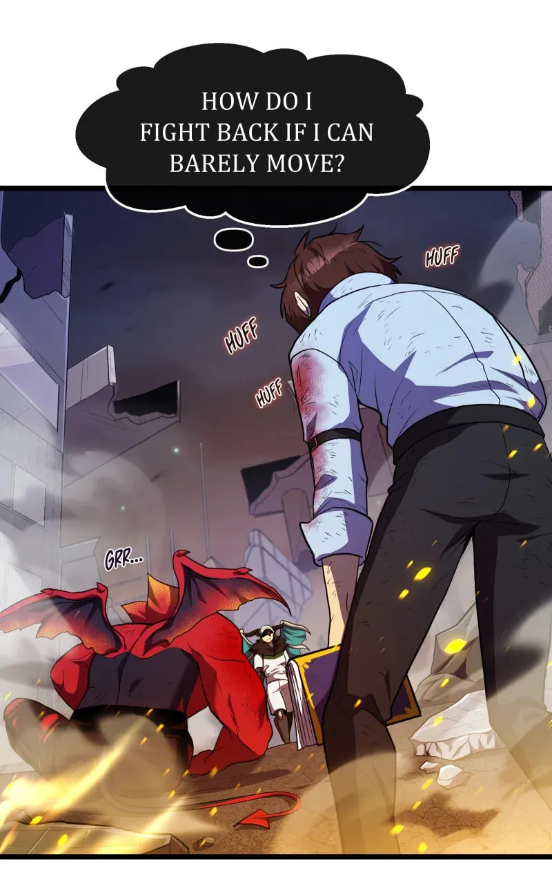 Code Demon Chapter 9 page 32 - 