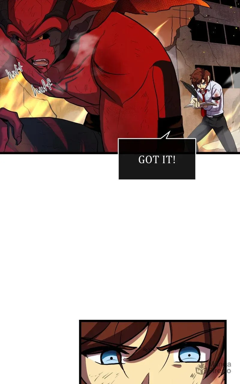 Code Demon Chapter 9 page 36 - 