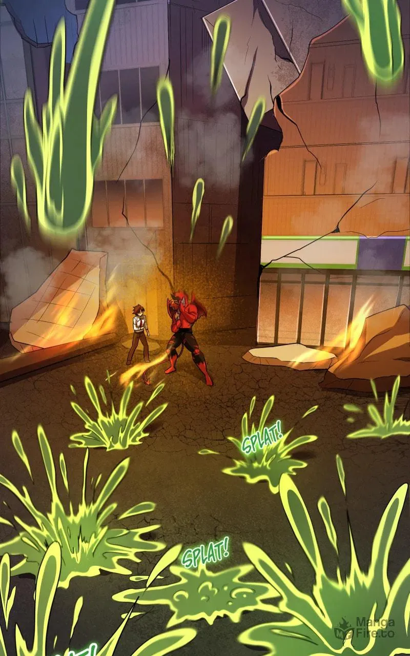 Code Demon Chapter 9 page 54 - 