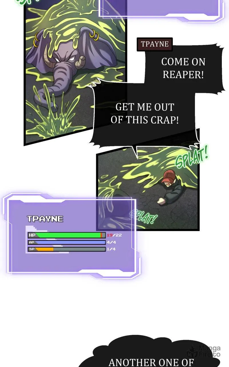 Code Demon Chapter 9 page 57 - 