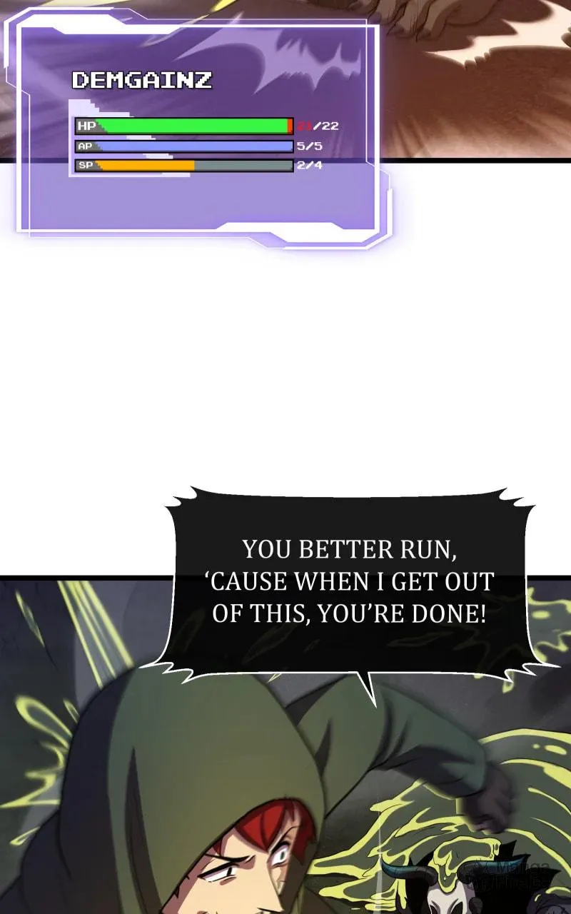 Code Demon Chapter 9 page 60 - 
