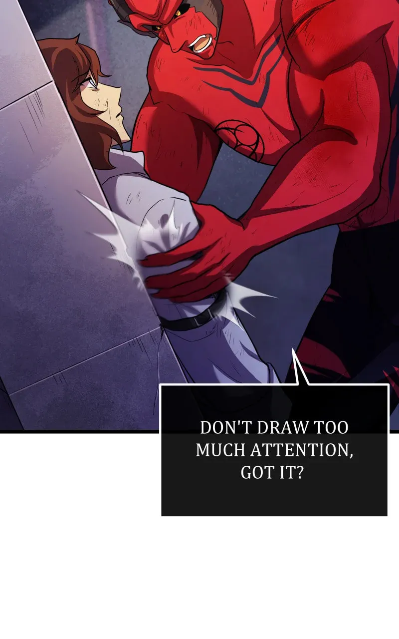 Code Demon Chapter 9 page 74 - 