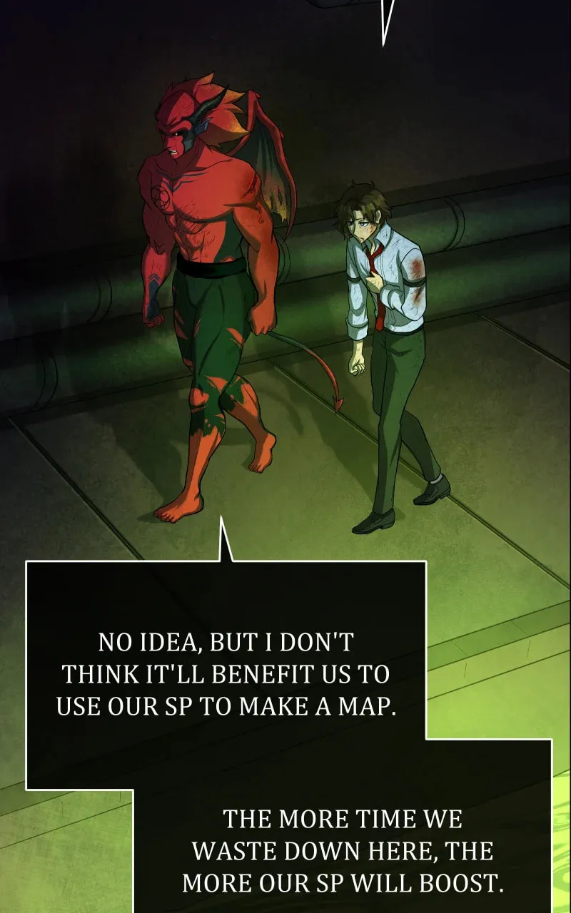 Code Demon Chapter 9 page 89 - 