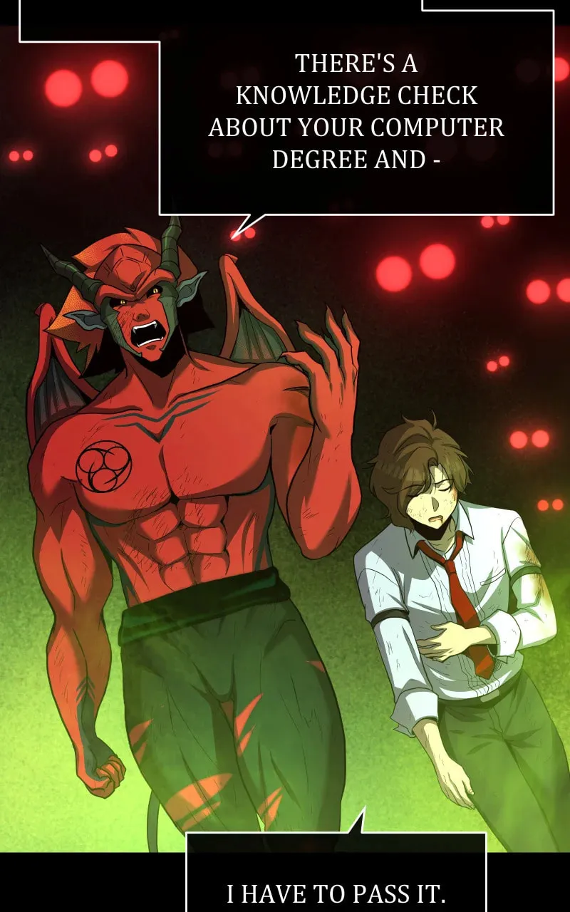 Code Demon Chapter 9 page 92 - 