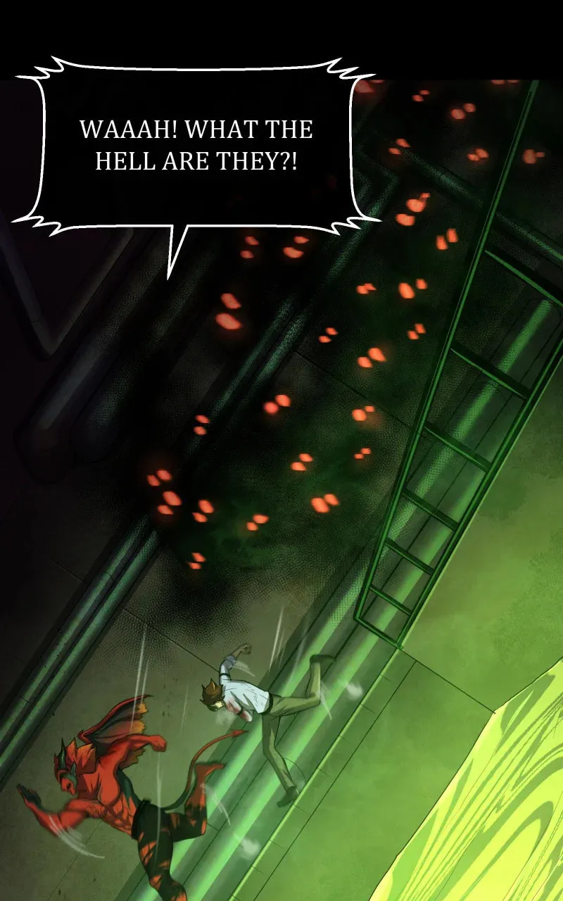 Code Demon Chapter 9 page 98 - 