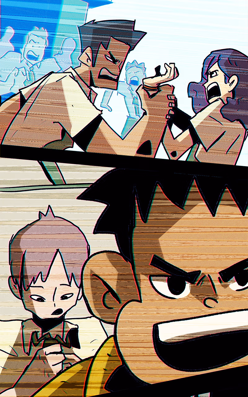 CODE HELIX Chapter 0 page 22 - 