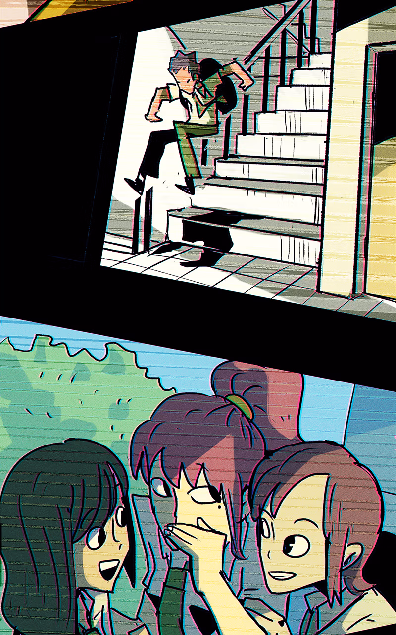 CODE HELIX Chapter 0 page 23 - 