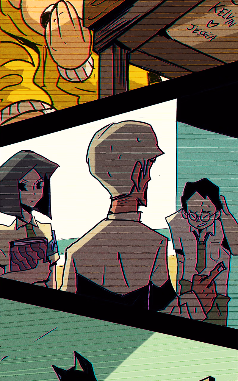 CODE HELIX Chapter 0 page 27 - 