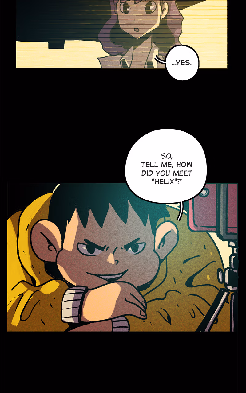 CODE HELIX Chapter 0 page 4 - 