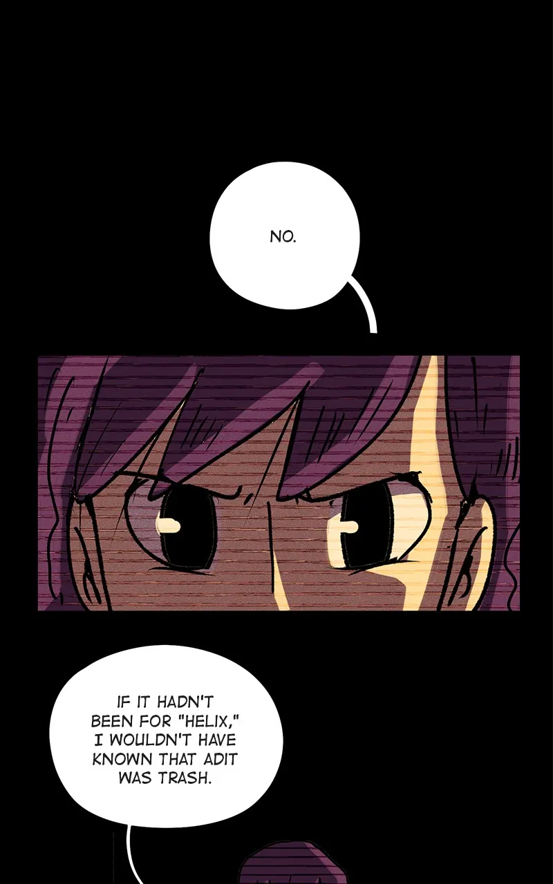 CODE HELIX Chapter 1 page 19 - 