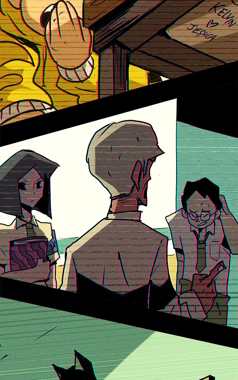 CODE HELIX Chapter 1 page 27 - 