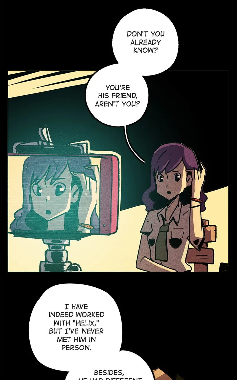 CODE HELIX Chapter 1 page 5 - 