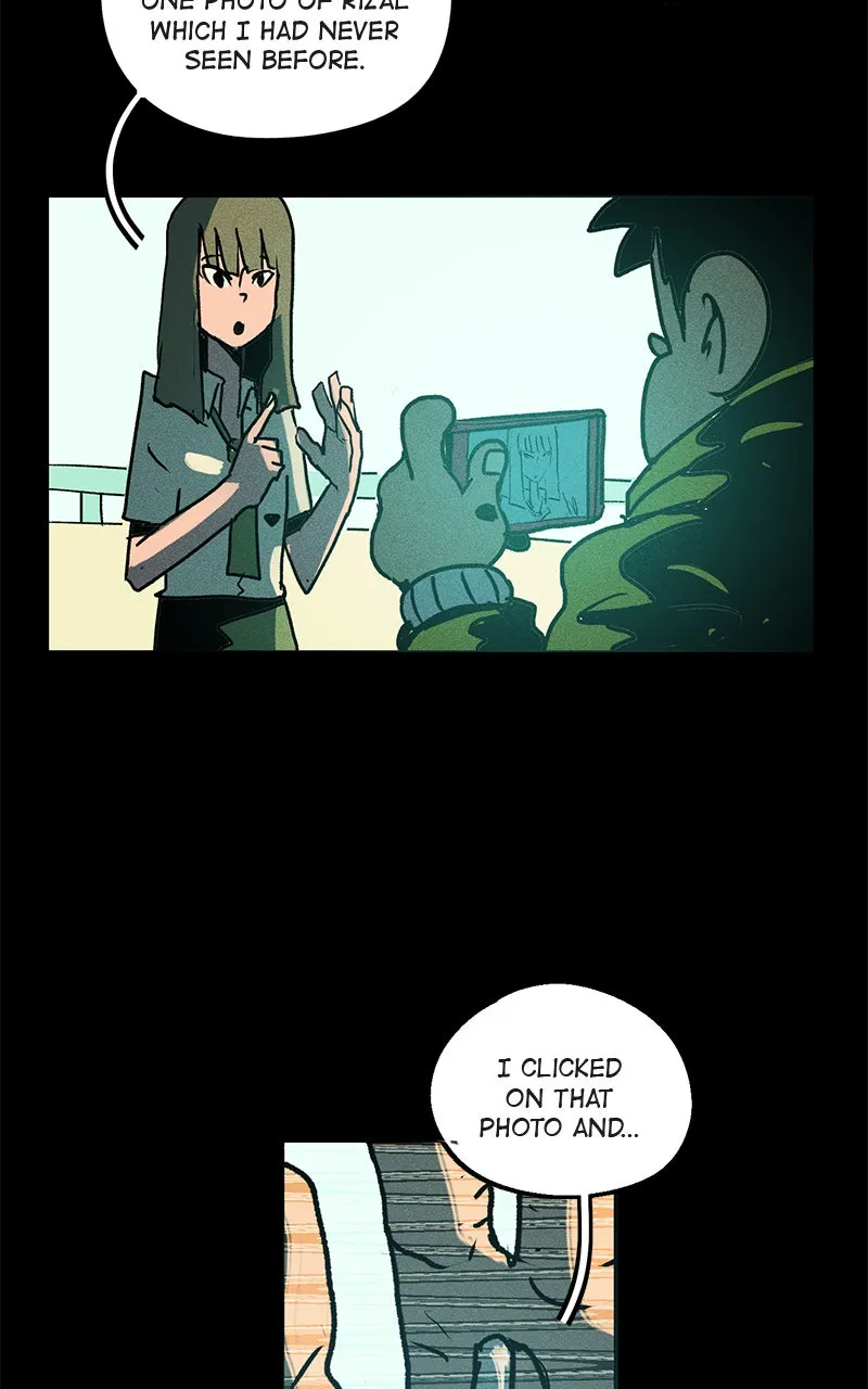 CODE HELIX Chapter 1 page 10 - 