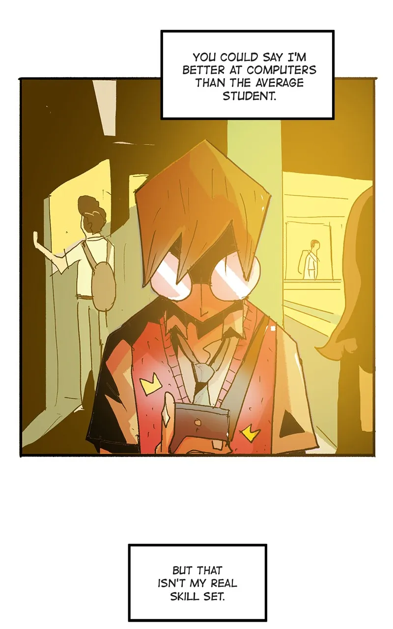 CODE HELIX Chapter 2 page 12 - 