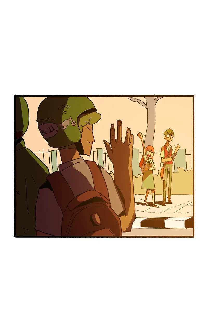 CODE HELIX Chapter 2 page 30 - 