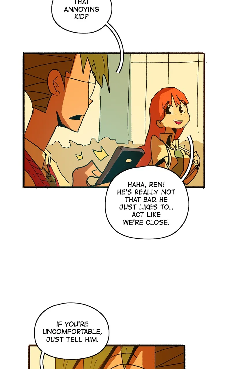 CODE HELIX Chapter 2 page 33 - 