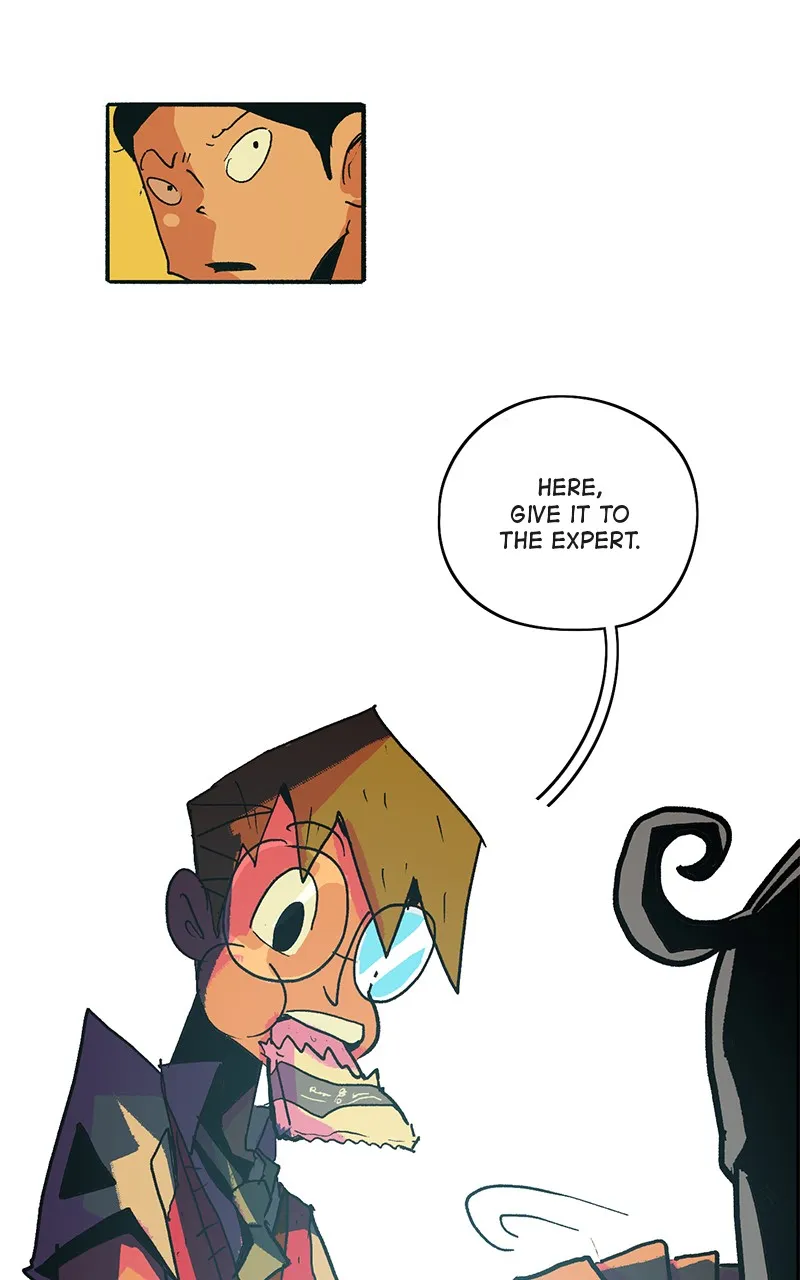 CODE HELIX Chapter 2 page 5 - 
