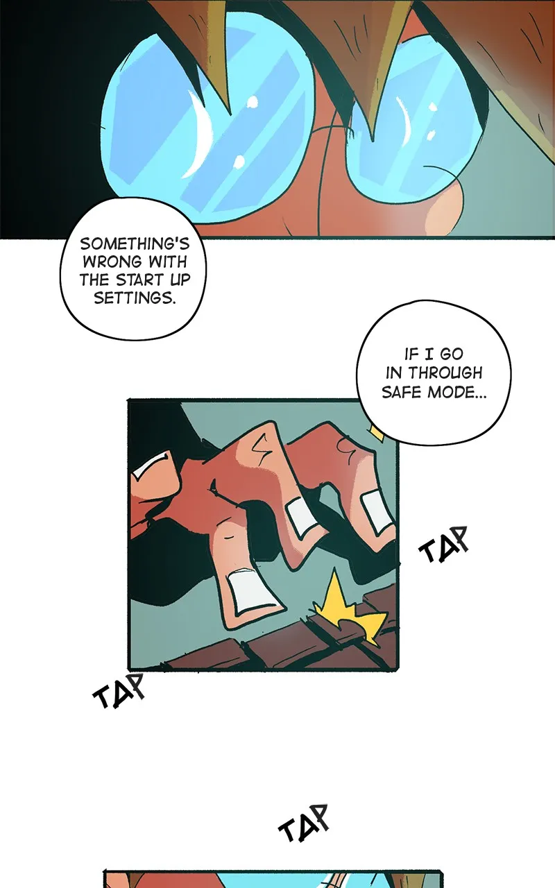 CODE HELIX Chapter 2 page 7 - 