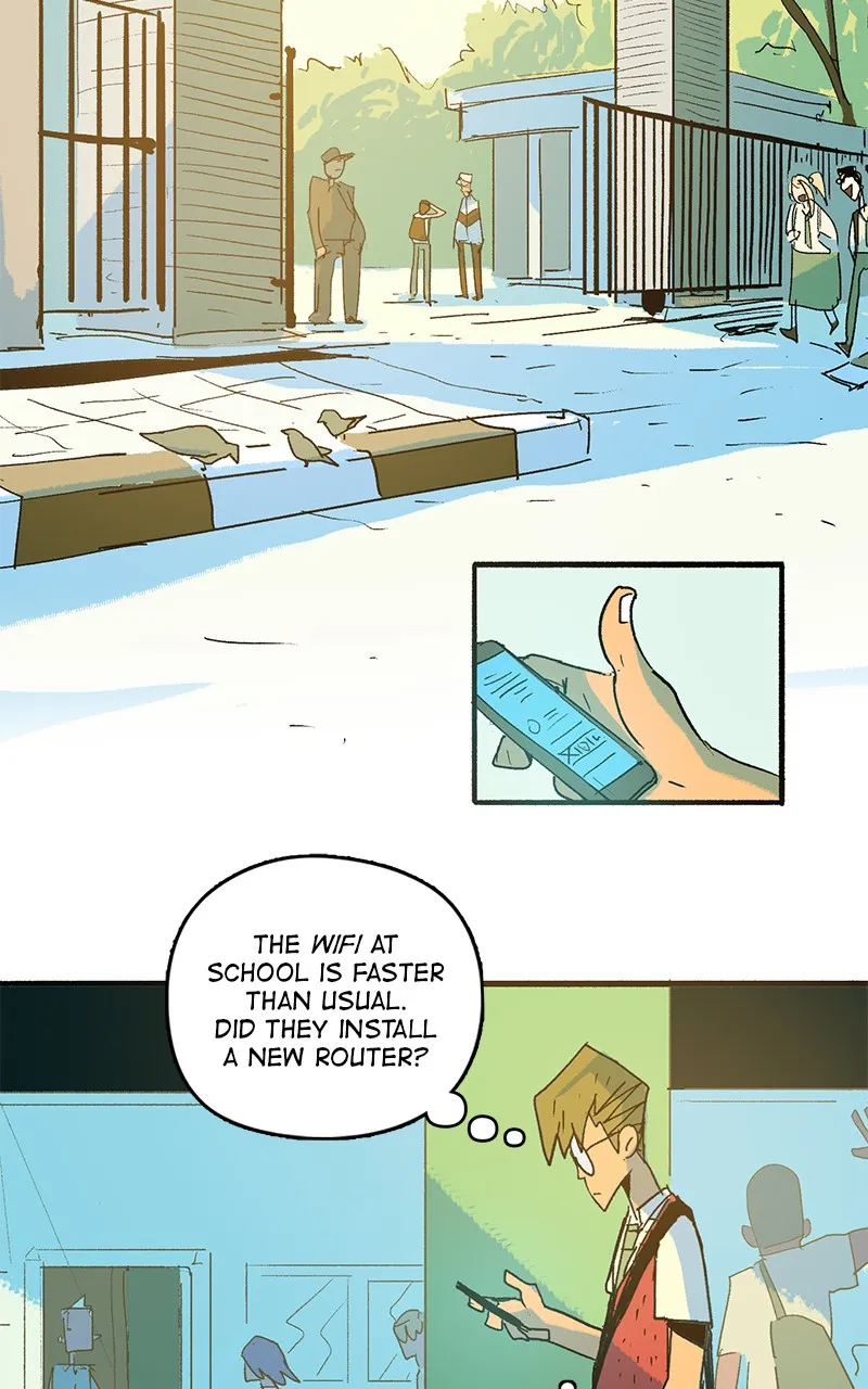 CODE HELIX Chapter 3 page 2 - 