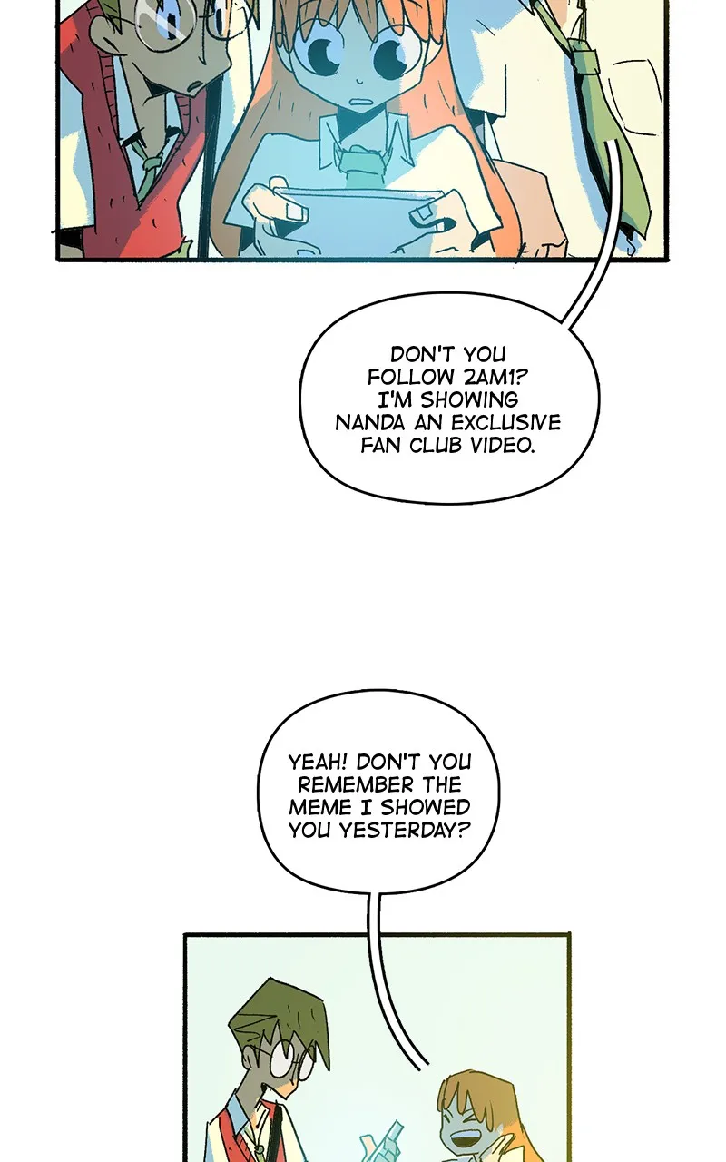 CODE HELIX Chapter 3 page 11 - 