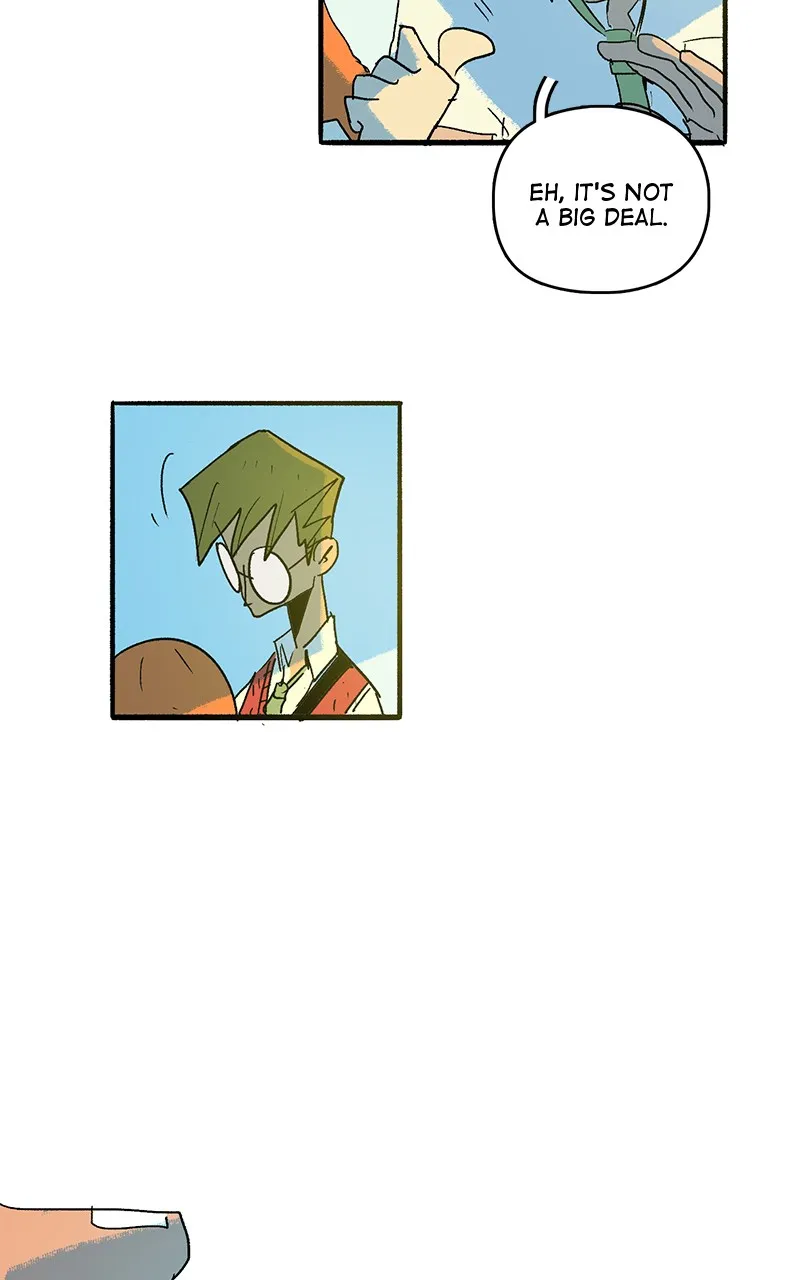 CODE HELIX Chapter 3 page 13 - 