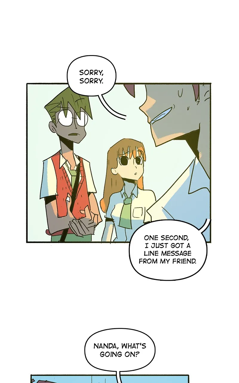 CODE HELIX Chapter 3 page 18 - 