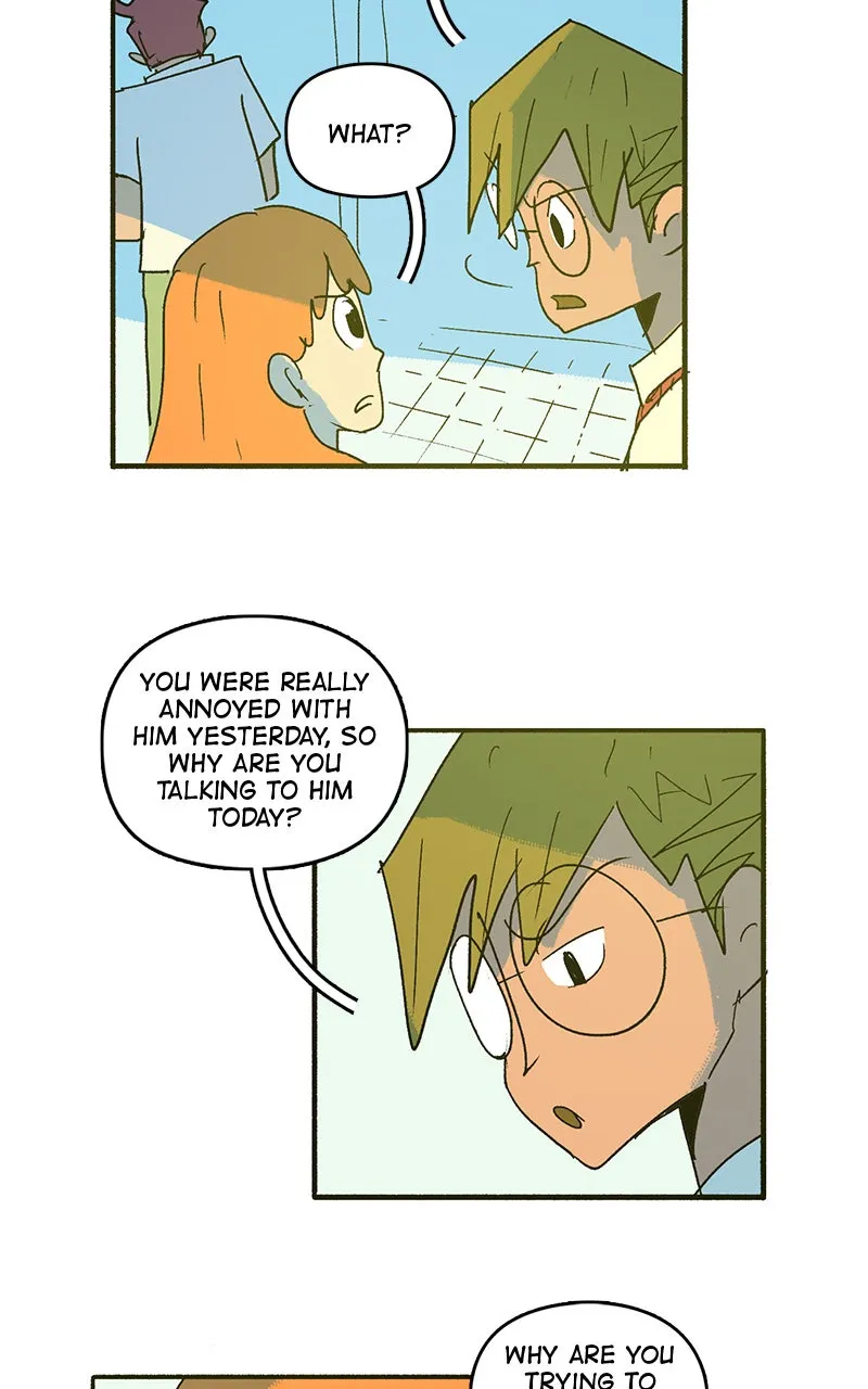 CODE HELIX Chapter 3 page 19 - 