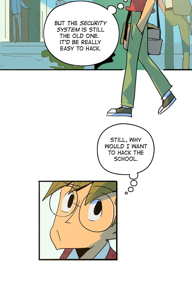 CODE HELIX Chapter 3 page 3 - 