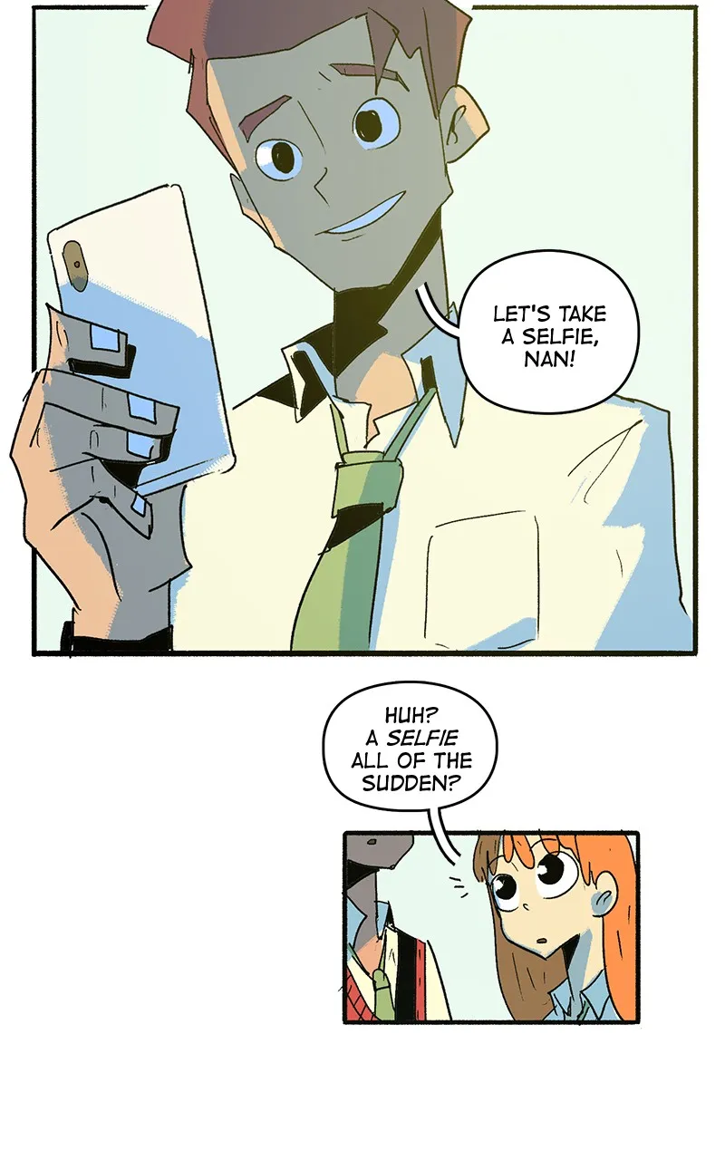 CODE HELIX Chapter 3 page 21 - 