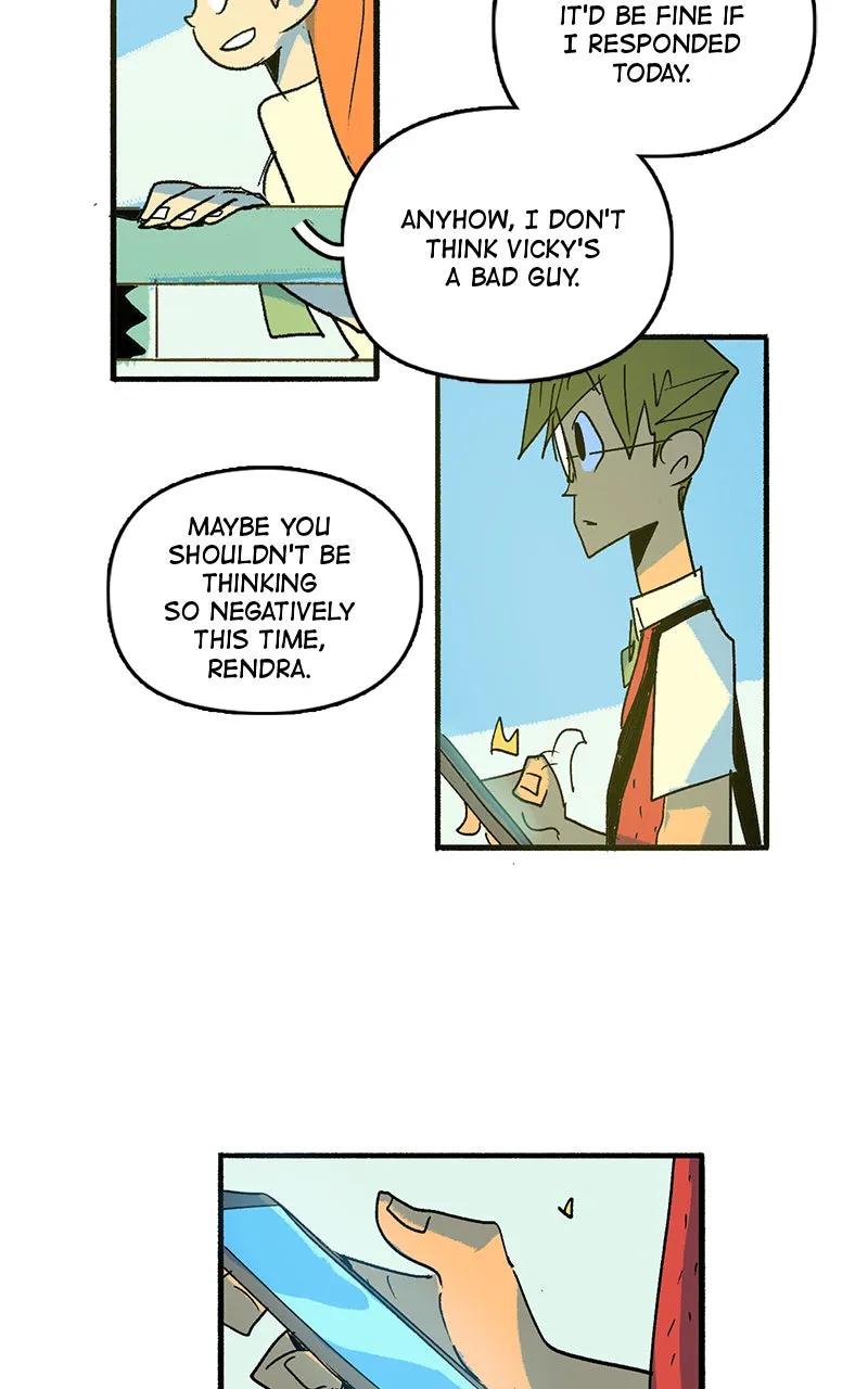 CODE HELIX Chapter 3 page 29 - 