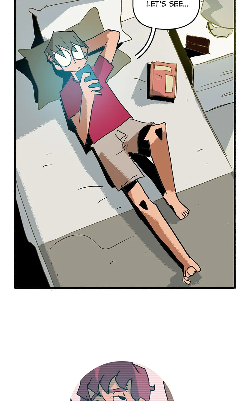 CODE HELIX Chapter 3 page 33 - 