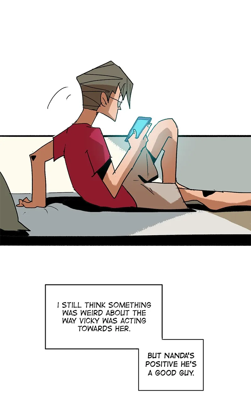 CODE HELIX Chapter 3 page 38 - 