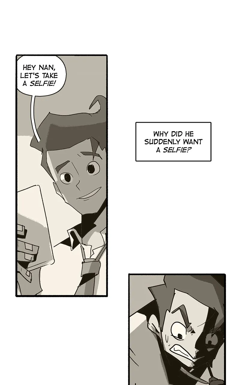 CODE HELIX Chapter 3 page 39 - 