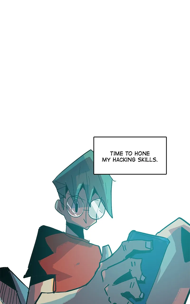 CODE HELIX Chapter 3 page 43 - 