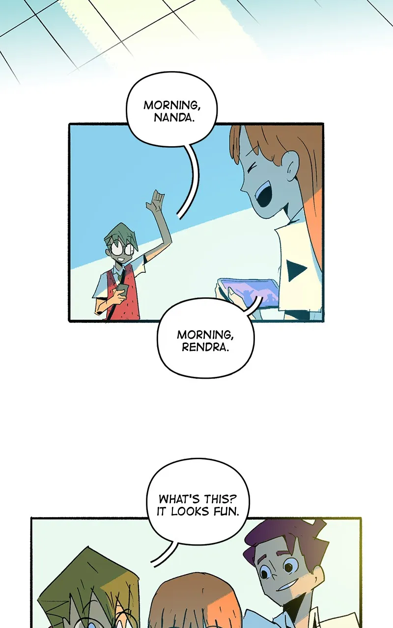 CODE HELIX Chapter 3 page 10 - 