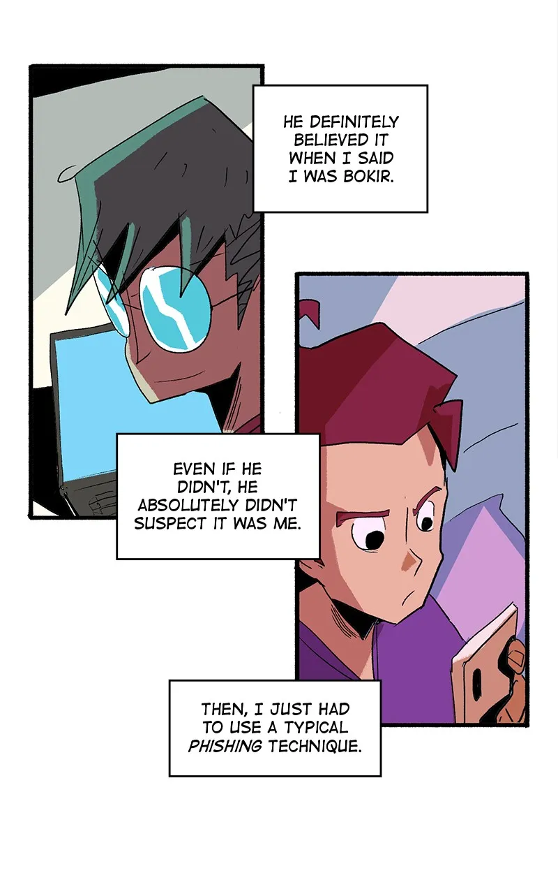 CODE HELIX Chapter 4 page 23 - 