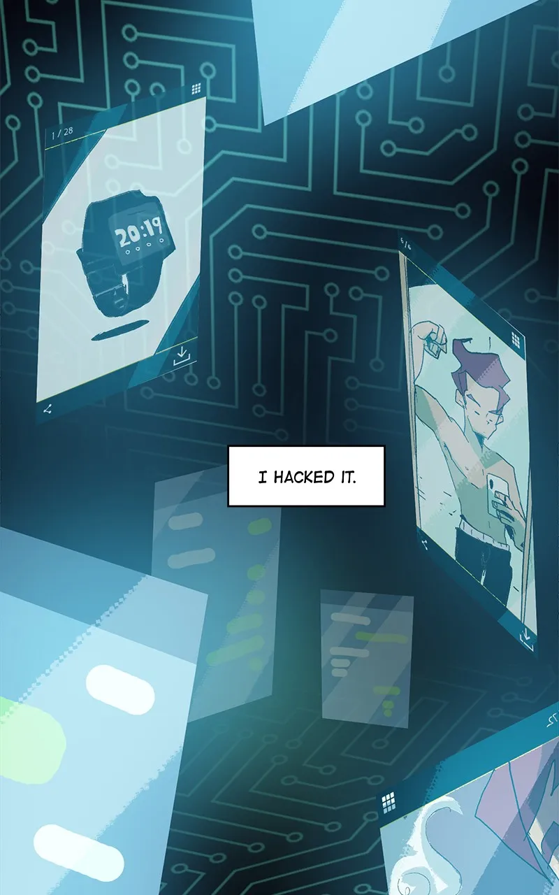 CODE HELIX Chapter 4 page 26 - 