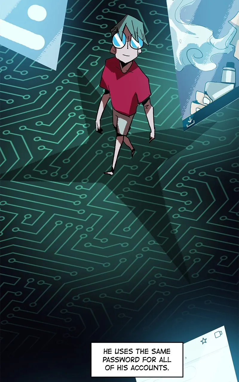 CODE HELIX Chapter 4 page 27 - 