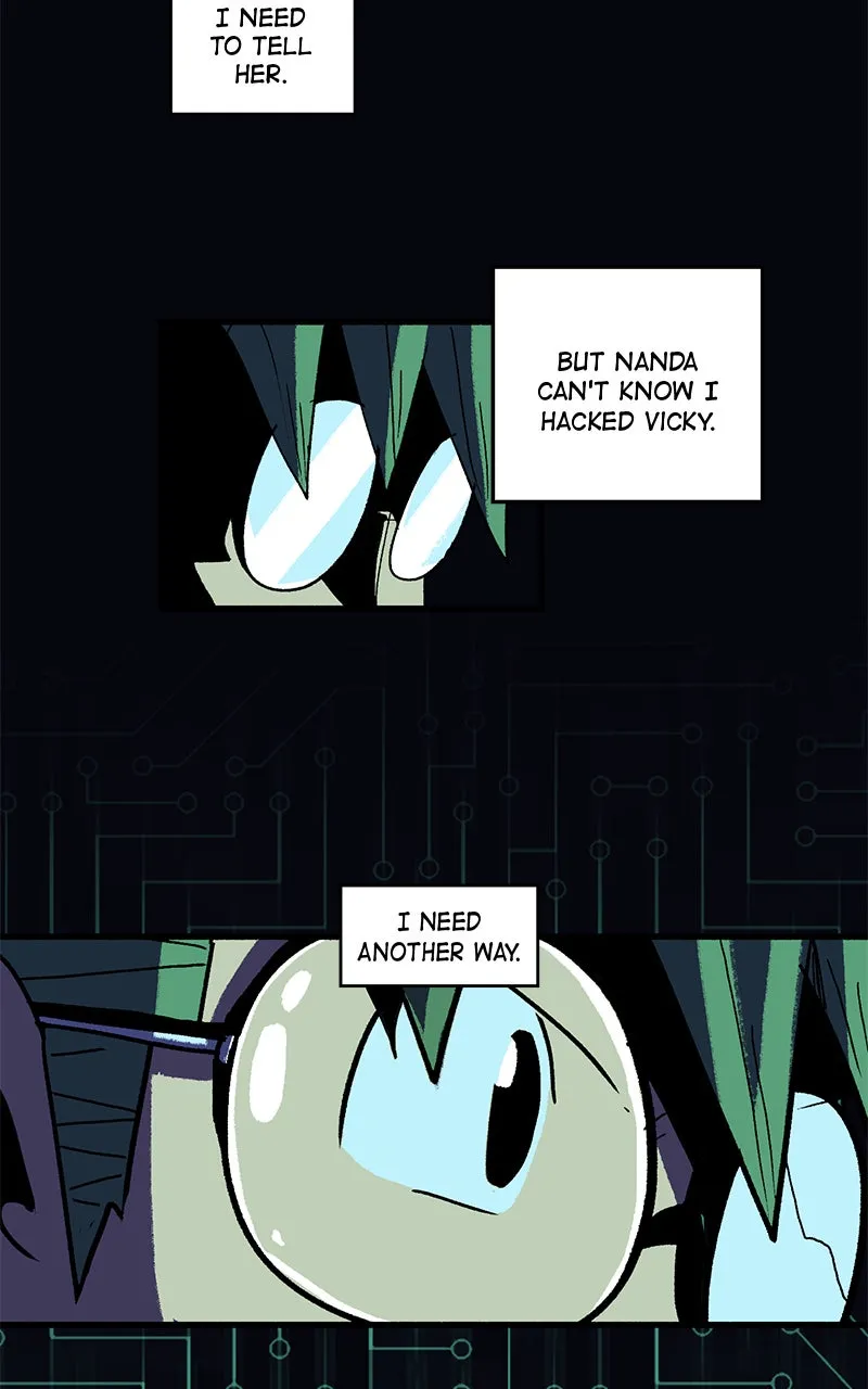CODE HELIX Chapter 4 page 35 - 