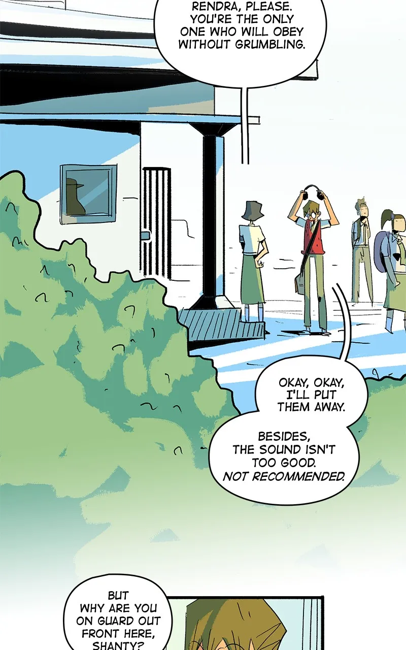 CODE HELIX Chapter 4 page 40 - 