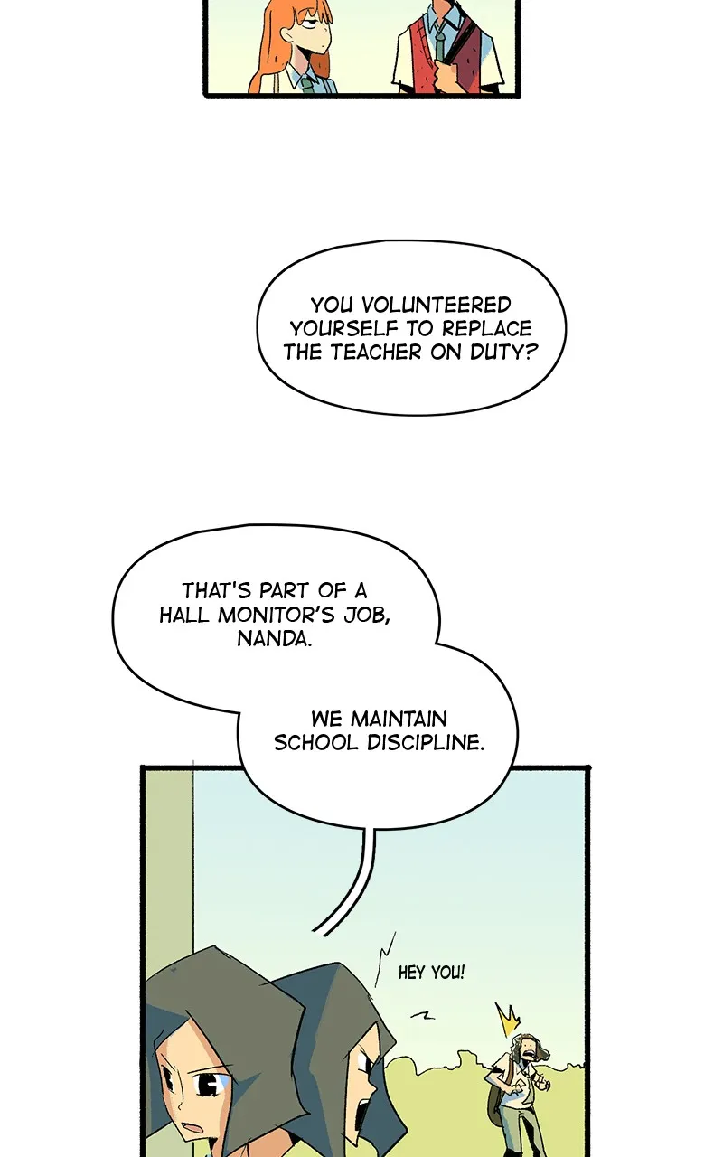CODE HELIX Chapter 4 page 46 - 