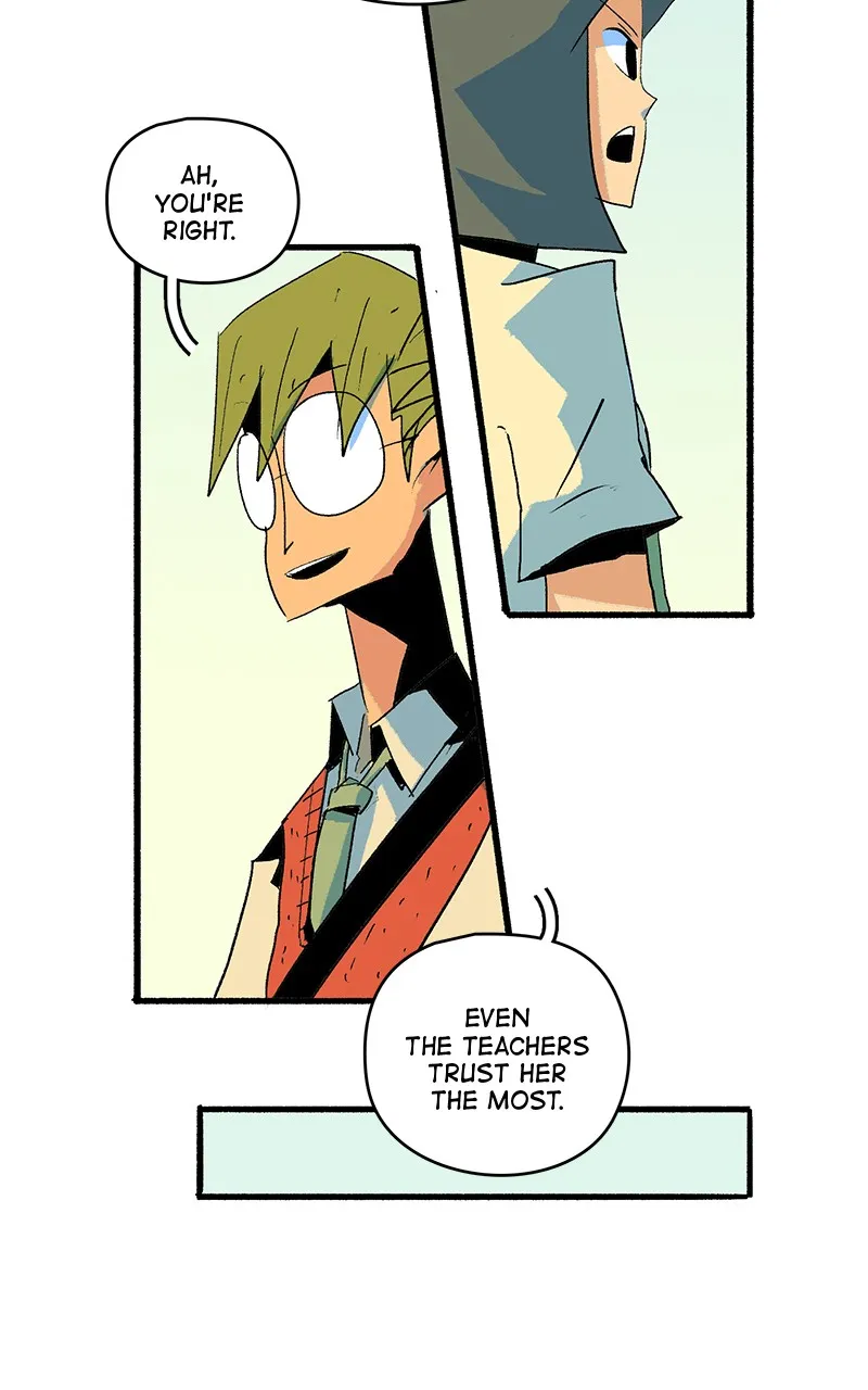 CODE HELIX Chapter 4 page 50 - 
