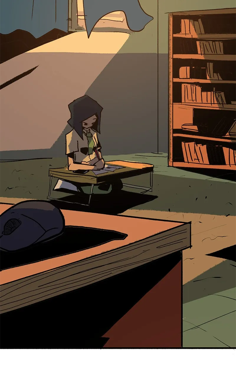 CODE HELIX Chapter 4 page 54 - 