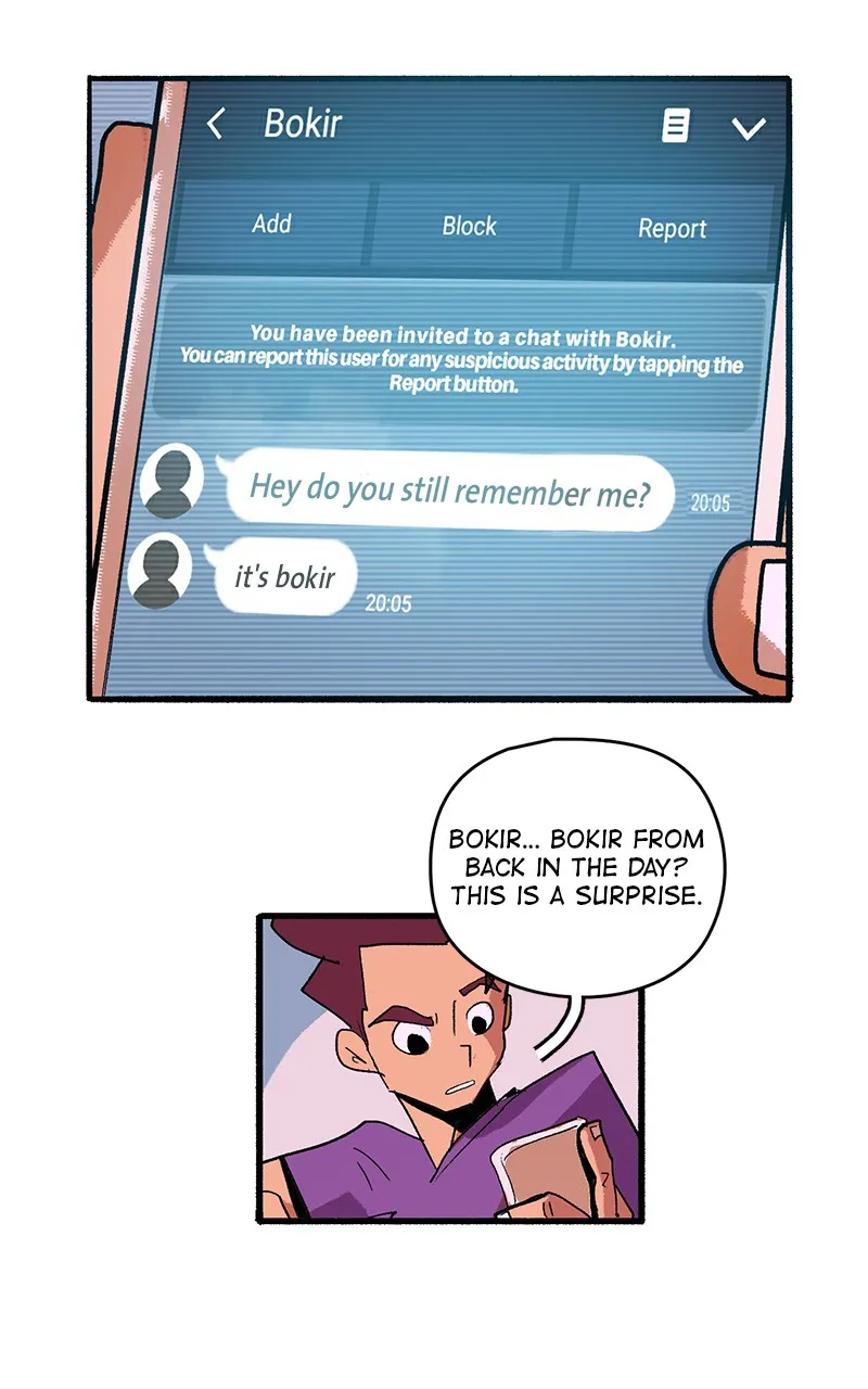 CODE HELIX Chapter 4 page 8 - 