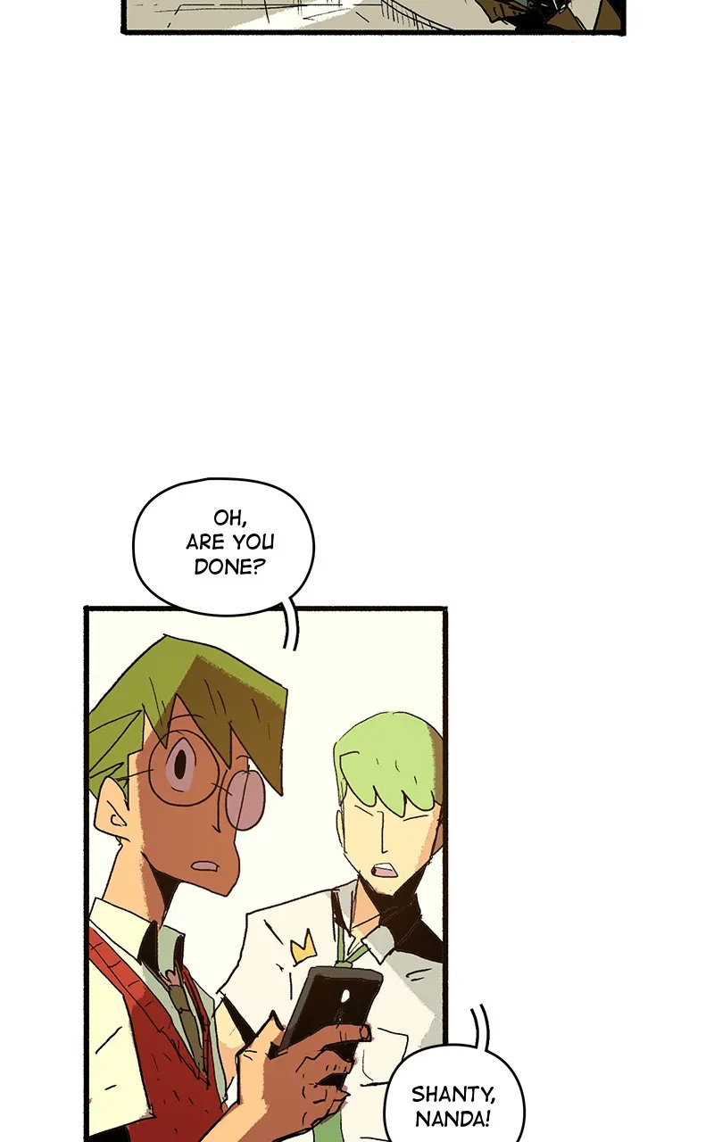 CODE HELIX Chapter 5 page 40 - 