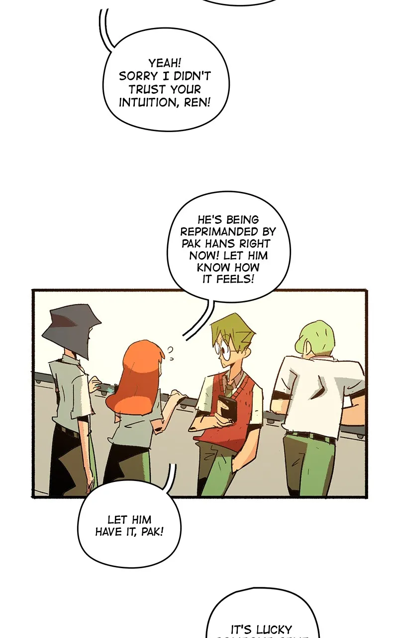 CODE HELIX Chapter 5 page 42 - 